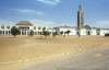 La grande mosquée de Dakar.