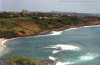 La ville de Dakar, depuis la grande mosquée de Ouakam.