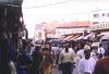 La ville de Dakar, marché Sandaga.