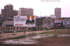 Dakar, depuis la corniche ouest.